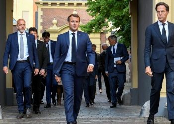 SON DAKİKA HABERİ: Netanyahu duyurdu: Macron ve Rutte İsrail’i ziyaret edecek