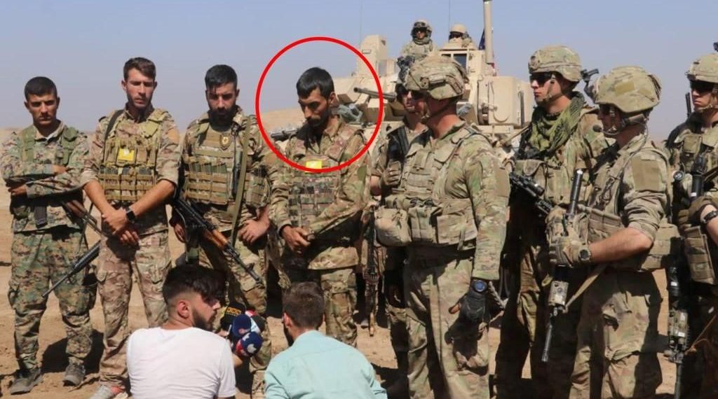 SON DAKİKA HABERİ: Terör örgütü PKK/YPG’nin kelamda tugay sorumlusu öldürüldü