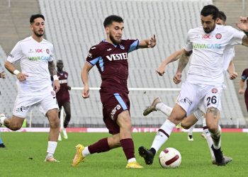 SON DAKİKA: Trendyol Muhteşem Lig | Karagümrük 0 – 0 Trabzonspor (Maç sonucu)
