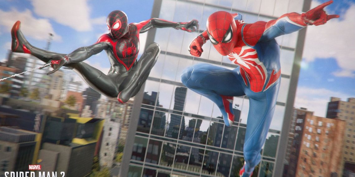 Spider-Man 2 rekor kırdı: PlayStation’ın en hızlı satan oyunu