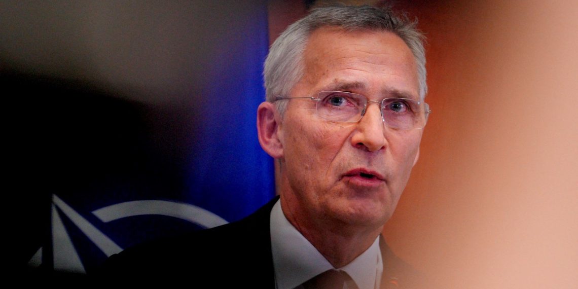 Stoltenberg: İsrail’in kendini savunma hakkı var birebir vakitte sivillerin korunması da kaide