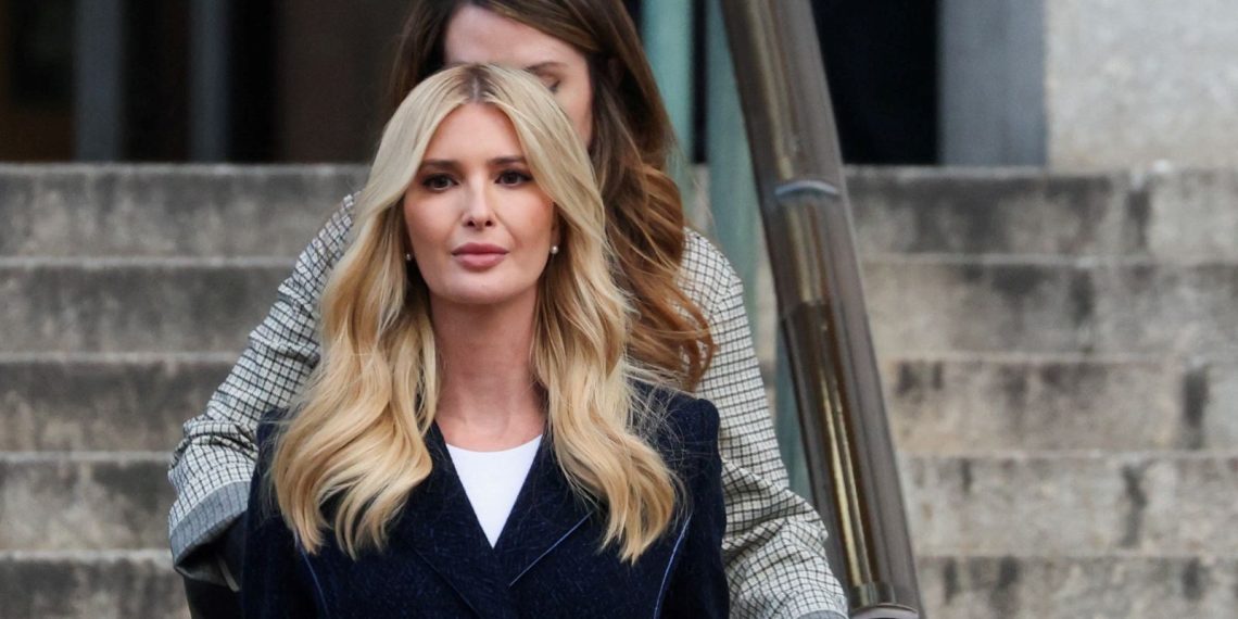 “Suç ailesi”: Ivanka Trump emlak dolandırıcılığı davasında tabir verdi