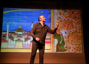 Sunay Akın’dan 100’üncü yıla özel “Cumhuriyet Yolunda” gösterisi