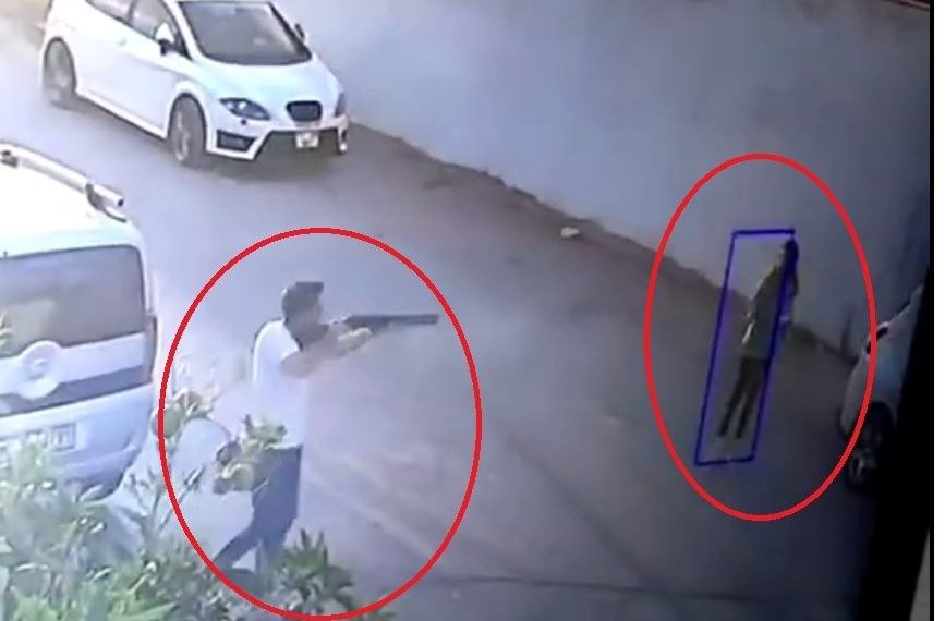 Tabip Nidanur’u vuran saldırgan yakalandı