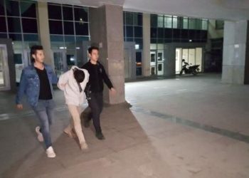 Tabip ve sıhhat çalışanını silahla tehdit eden kuşkulu tutuklandı