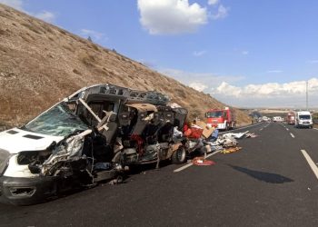 TAG Otoyolu’ndaki katliam üzere kazada 3 tutuklama