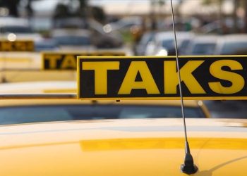 Taksicileri dolandıran sahte iş insanı yakalandı