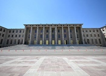 TBMM’de yeni güvenlik tedbirleri