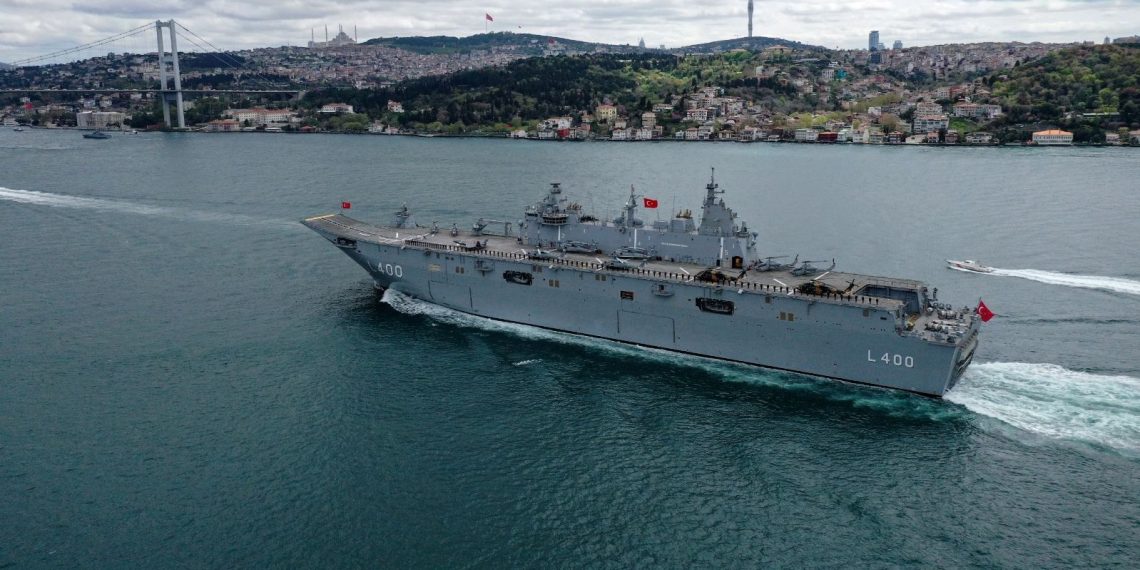 TCG Anadolu ne vakit ziyarete açık olacak? MSB tarih verdi