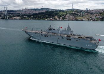 TCG Anadolu ne vakit ziyarete açık olacak? MSB tarih verdi