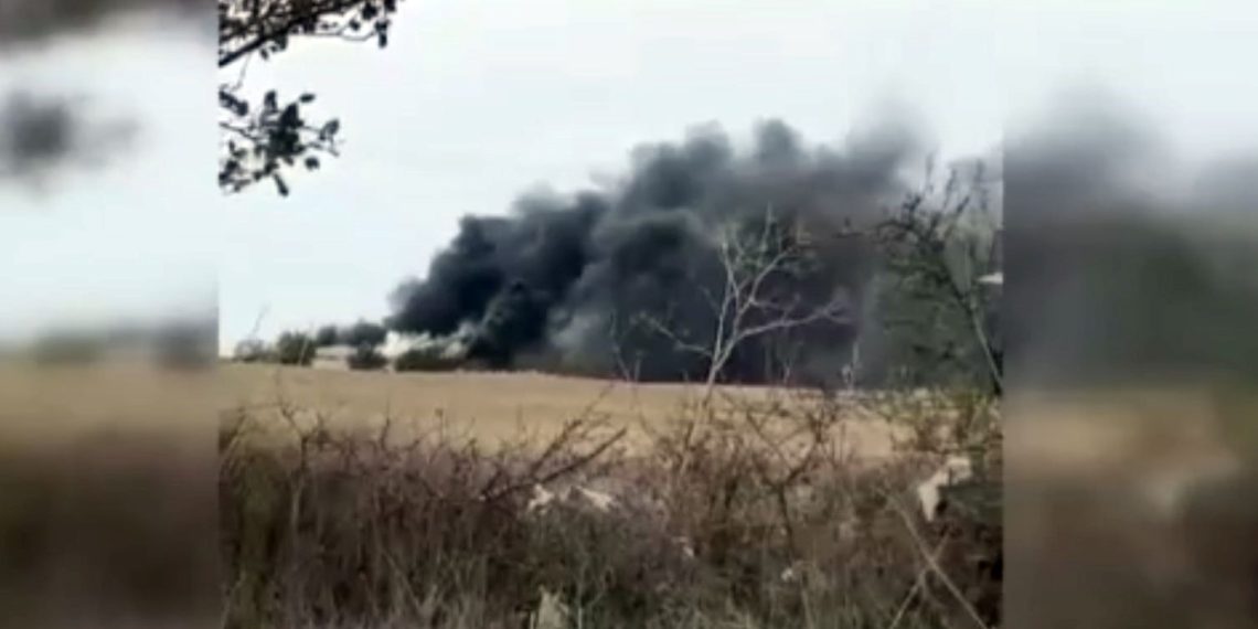 Tekirdağ’da fabrika yangını