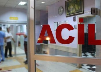 Termometredeki cıva hastanelik etti