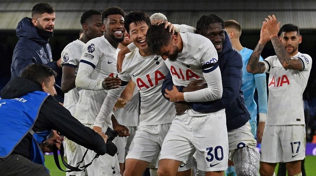 Tottenham’ın şampiyonluk düşü: Premier Lig’de liderlik sürüyor