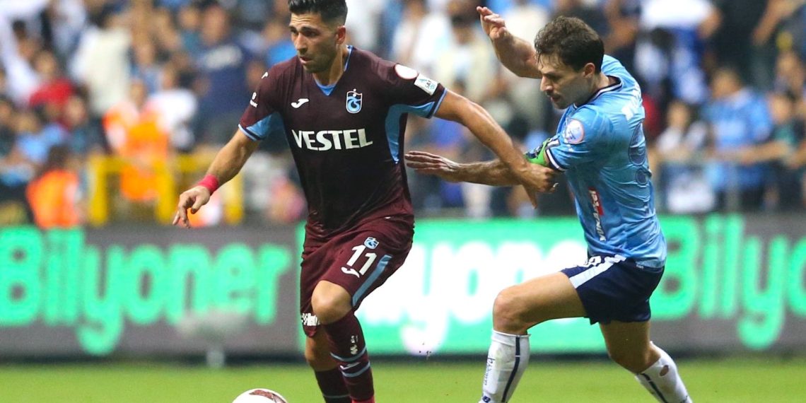 Trabzonspor – Alanyaspor maçı ne vakit, saat kaçta, hangi kanalda?