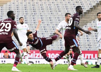 Trabzonspor’un deplasman kabusu devam ediyor