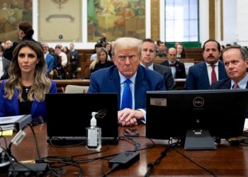 Trump, sivil dolandırıcılık davasında hakim karşısına çıktı: Amerika için üzücü bir gün