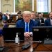 Trump, sivil dolandırıcılık davasında hakim karşısına çıktı: Amerika için üzücü bir gün
