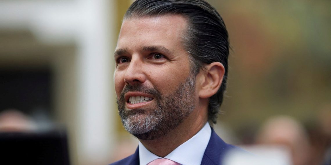 Trump’ın oğlu Trump Jr. emlak dolandırıcılığı davasında tabir verdi