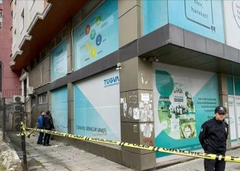 TÜGVA binasına taarruz davasında 20 yıl mahpus kararı