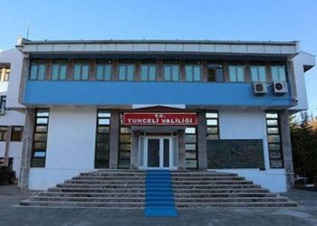 Tunceli’de 5 günlük hareket yasağı