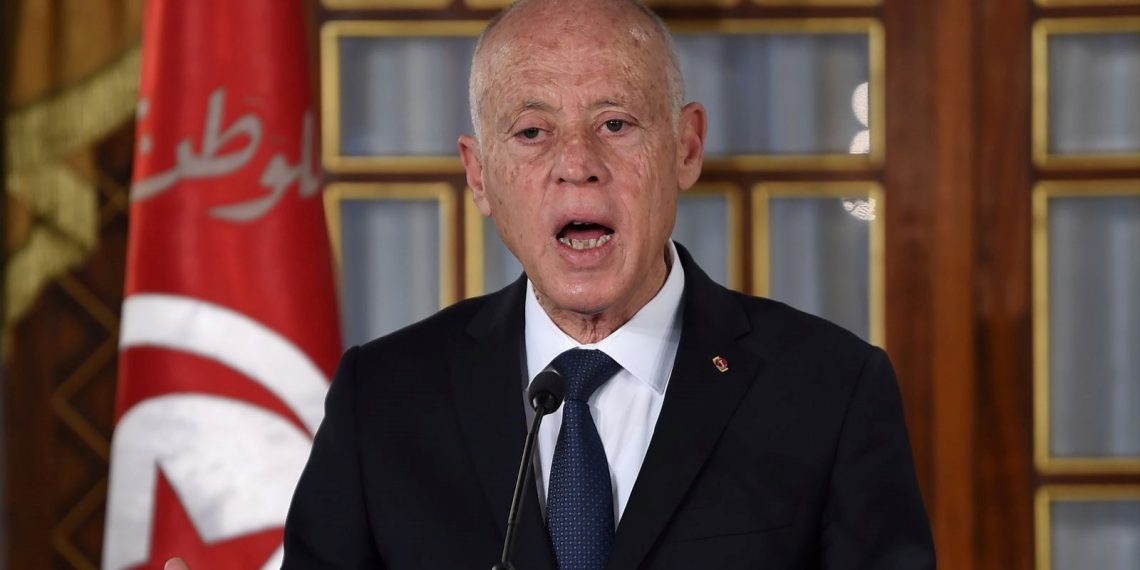 Tunus Cumhurbaşkanı: “Benim lügatimde İsrail ile olağanlaşma yok”