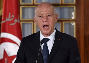 Tunus Cumhurbaşkanı: “Benim lügatimde İsrail ile olağanlaşma yok”