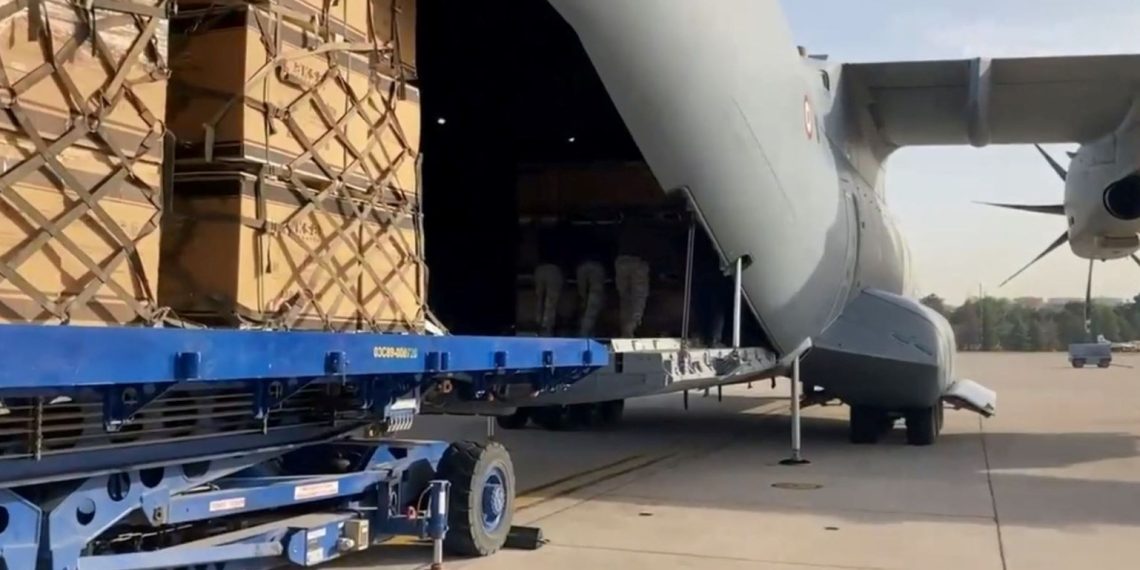 Türkiye’den Gazze’ye yardım eli | İnsani yardım sevkiyatı devam ediyor