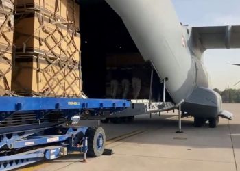 Türkiye’den Gazze’ye yardım eli | İnsani yardım sevkiyatı devam ediyor