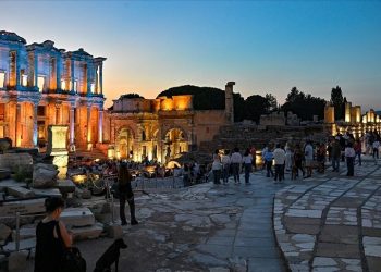 Türkiye’nin antik bedelleri dev bütçelerle ayağa kaldırılacak