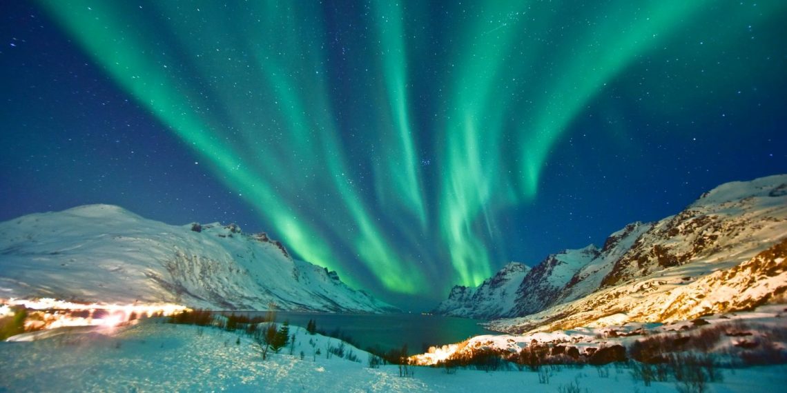 Türkiye’nin birçok yerinde Kuzey Işıkları görüldü (Kuzey Işıkları nedir, nasıl oluşur?)