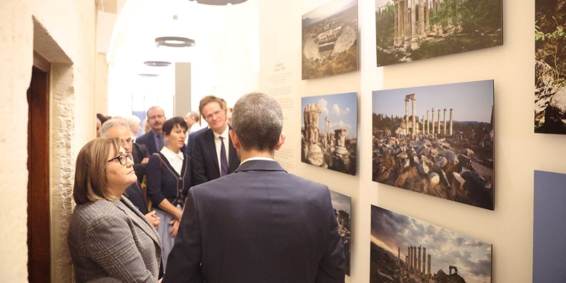 Türkiye’nin birinci Türk arkeoloji enstitüsü Gaziantep’te açıldı