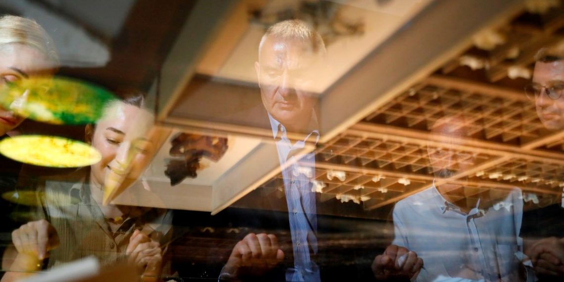 Türkiye’nin birinci ve tek nekropol müzesi açıldı