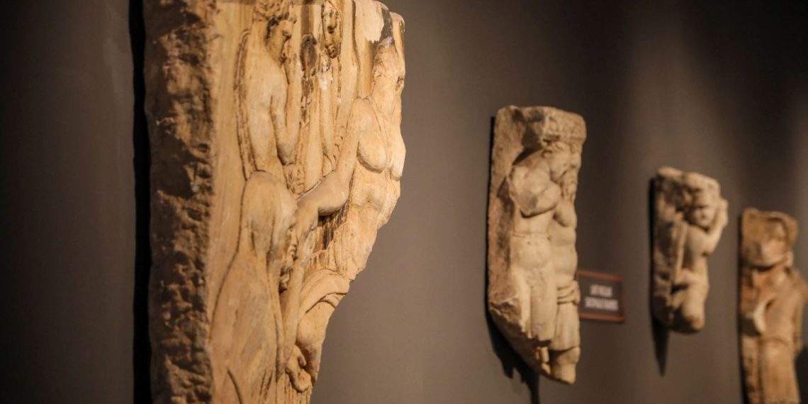 Türkiye’nin kültürel mirasları kırmızı liste ile müdafaa altında