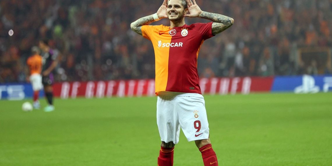 UEFA Şampiyonlar Ligi’nden Icardi paylaşımı