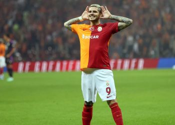 UEFA Şampiyonlar Ligi’nden Icardi paylaşımı