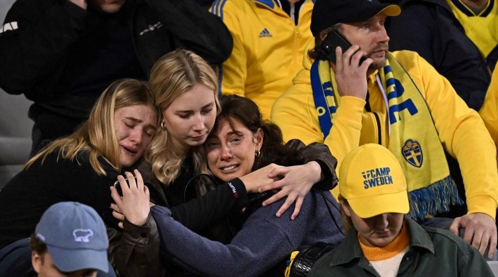 UEFA’dan Belçika-İsveç maçı ve İsrail’deki karşılaşmalar için karar