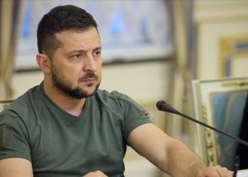 Ukrayna Devlet Lideri Zelenski’den Gazze için “kuralsız” hücum iması
