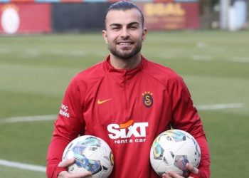 Ulusal futbolcu Abdülkerim Bardakcı baba oldu