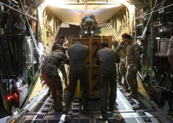 Ürdün: Gazze’ye paraşütle yardım bırakıldı