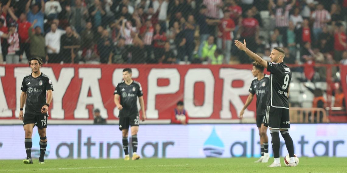Üstün Lig | Antalyaspor 3-2 Beşiktaş (Maç sonucu)