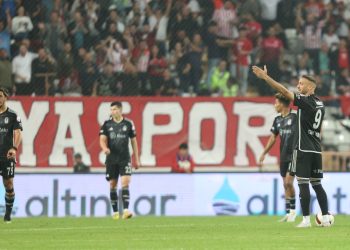 Üstün Lig | Antalyaspor 3-2 Beşiktaş (Maç sonucu)