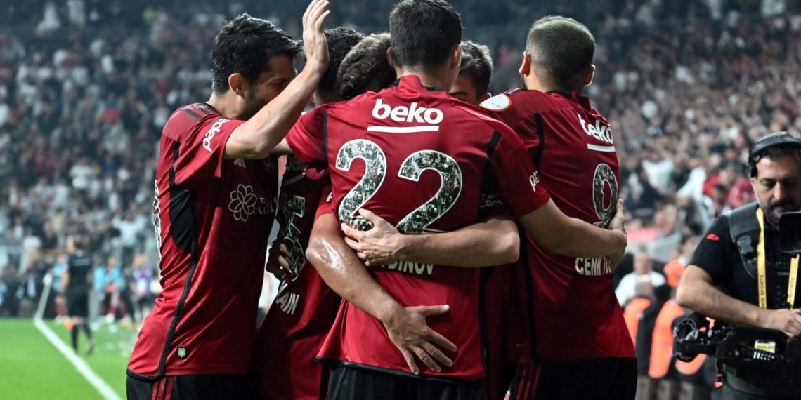 Üstün Lig | Beşiktaş 2-0 Gaziantep FK (Maç sonucu)