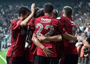 Üstün Lig | Beşiktaş 2-0 Gaziantep FK (Maç sonucu)