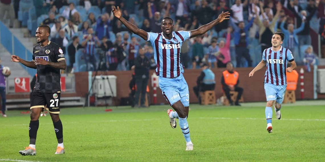 Üstün Lig’de 10. hafta: Trabzonspor, Fatih Karagümrük’e deplasmanında