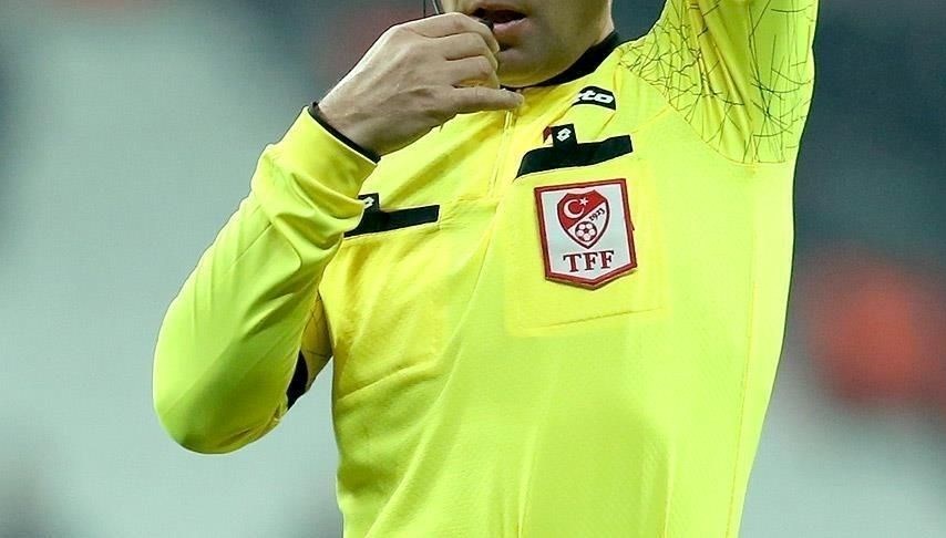 Üstün Lig’de haftanın hakemleri açıklandı