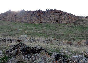 Van’daki Körzüt Kalesi’nde 2800 yıllık keşif