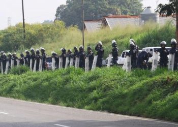 Venezuela’da güvenlik güçlerinden ülkenin kuzeyindeki bir hapishaneye operasyon