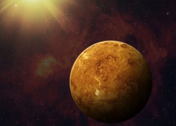 Venüs’ün Güneş’e bakan tarafındaki atmosferde atomik oksijen tespit edildi