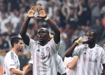 Vincent Aboubakar’ın dalya heyecanı