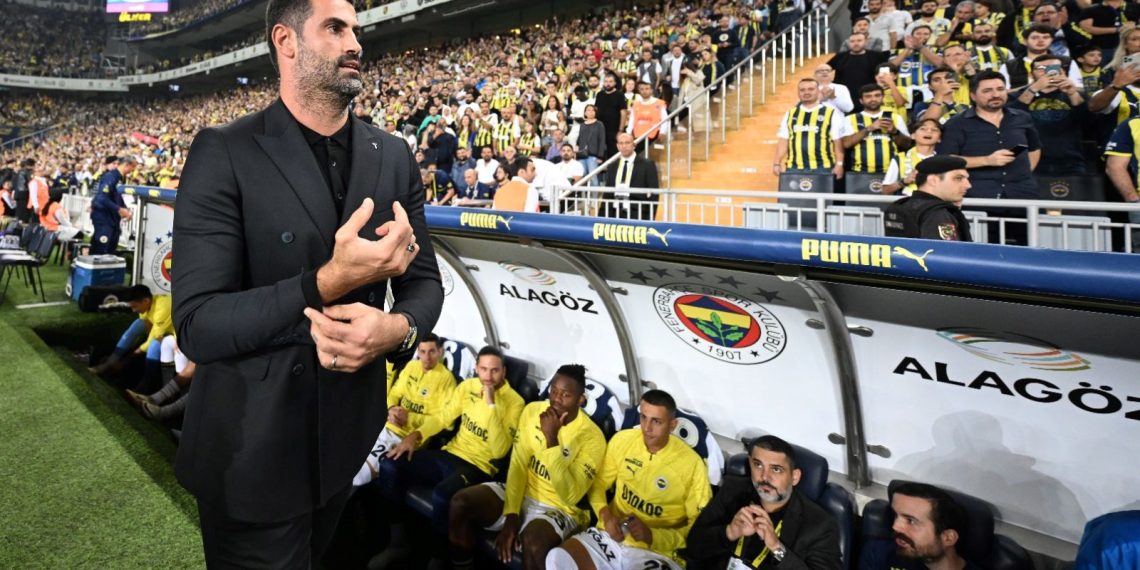 Volkan Demirel: Kazanmak için çıktık, plan yaptık lakin tutmadı